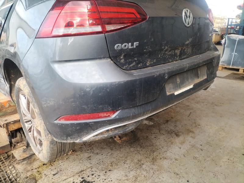 Recambio de paragolpes trasero para volkswagen golf vii variant (ba5, bv5) 1.5 tsi referencia OEM IAM   