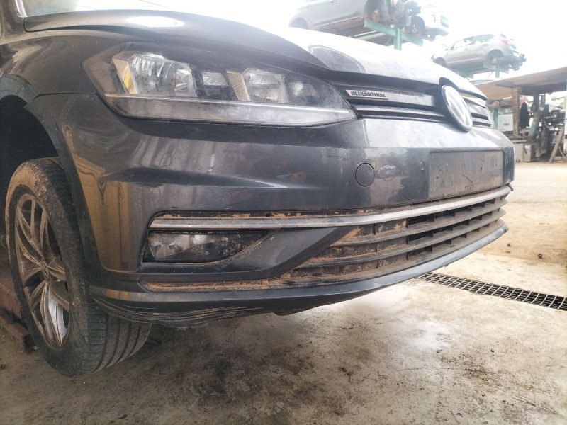 Recambio de paragolpes delantero para volkswagen golf vii variant (ba5, bv5) 1.5 tsi referencia OEM IAM   