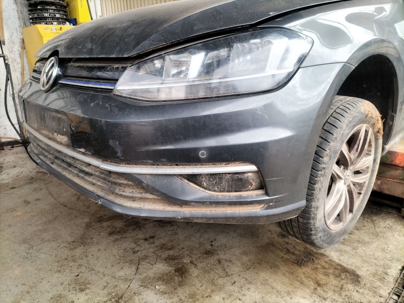 Recambio de paragolpes delantero para volkswagen golf vii variant (ba5, bv5) 1.5 tsi referencia OEM IAM   