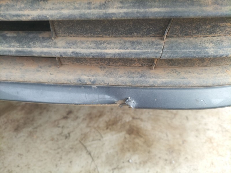 Recambio de paragolpes delantero para volkswagen golf vii variant (ba5, bv5) 1.5 tsi referencia OEM IAM   