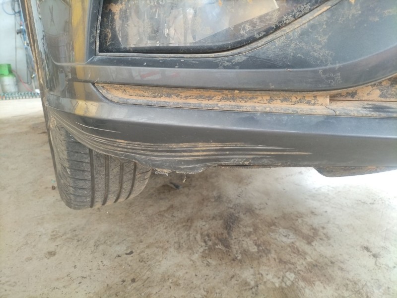 Recambio de paragolpes delantero para volkswagen golf vii variant (ba5, bv5) 1.5 tsi referencia OEM IAM   