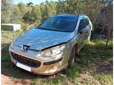 PEUGEOT 407 SW (6E_, 6D_)