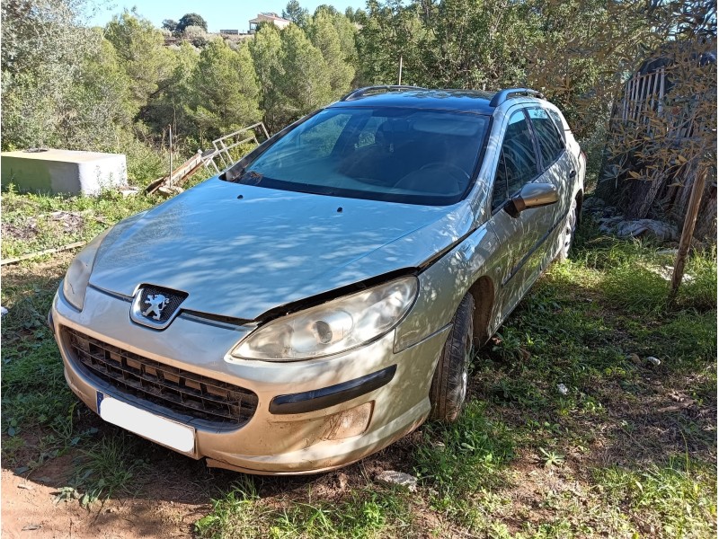 peugeot 407 sw (6e_, 6d_) del año 2006