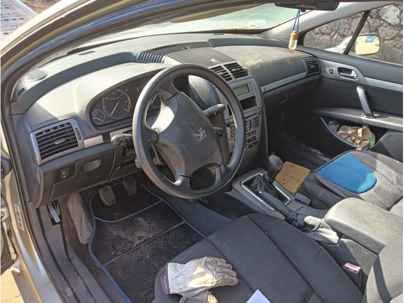 peugeot 407 sw (6e_, 6d_) del año 2006