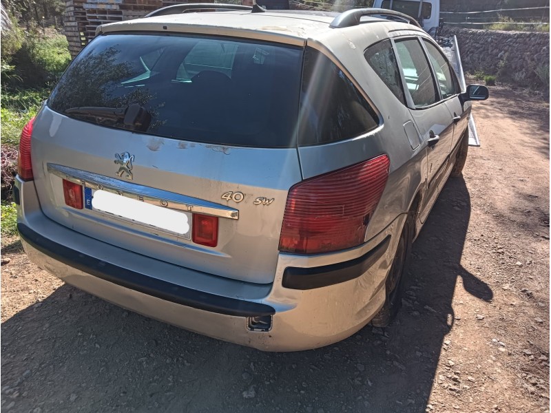 peugeot 407 sw (6e_, 6d_) del año 2006