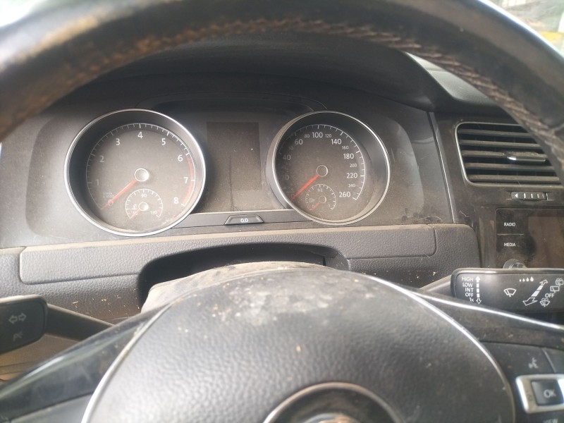 Recambio de cuadro instrumentos para volkswagen golf vii variant (ba5, bv5) 1.5 tsi referencia OEM IAM   