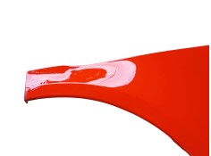 Recambio de aleta delantera derecha para volkswagen polo iv (9n_, 9a_) 1.9 tdi referencia OEM IAM    2