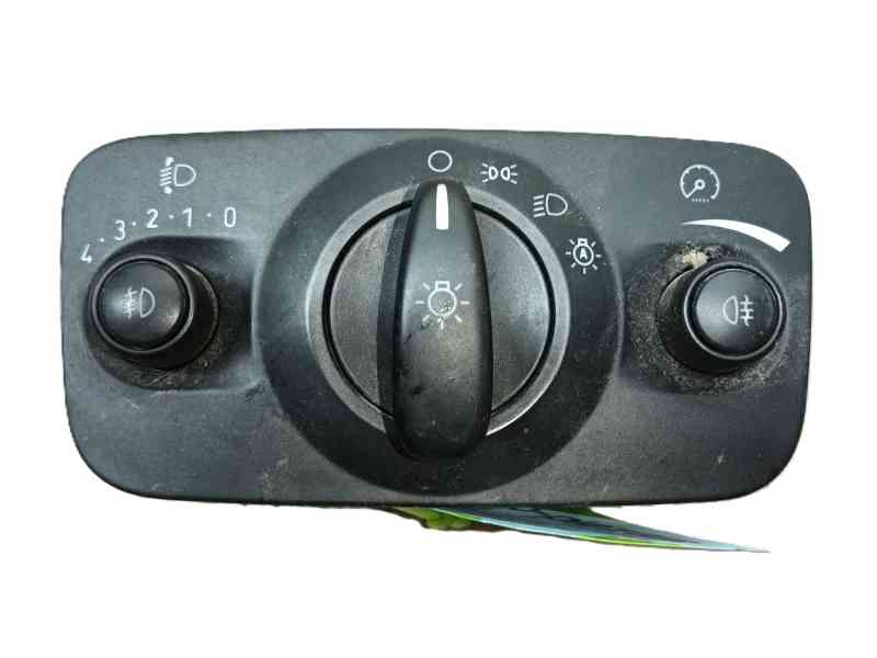 Recambio de mando luces para ford mondeo iv sedán (ba7) 2.0 tdci referencia OEM IAM   