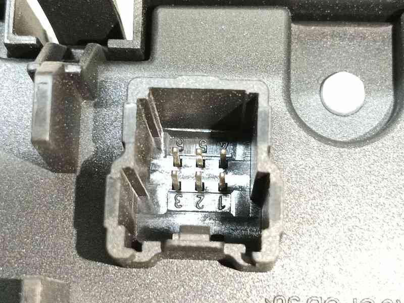 Recambio de mando luces para ford mondeo iv sedán (ba7) 2.0 tdci referencia OEM IAM   