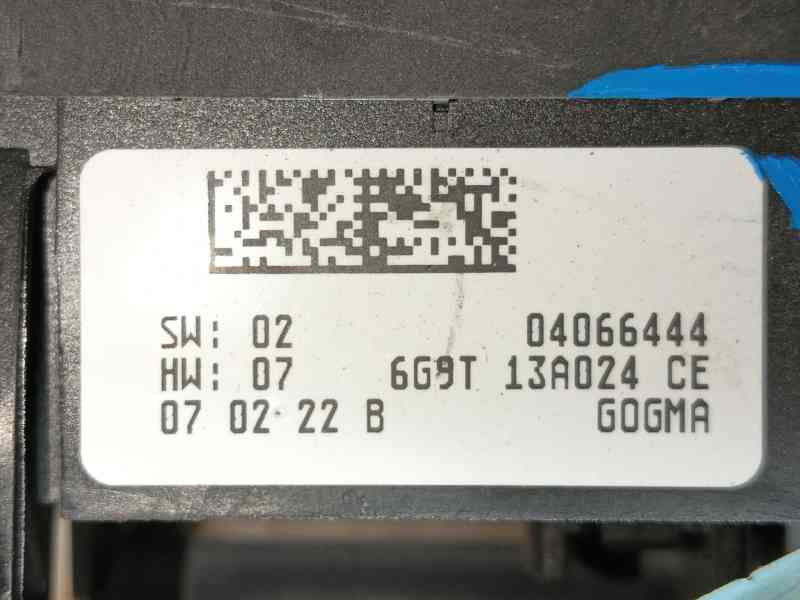 Recambio de mando luces para ford mondeo iv sedán (ba7) 2.0 tdci referencia OEM IAM   