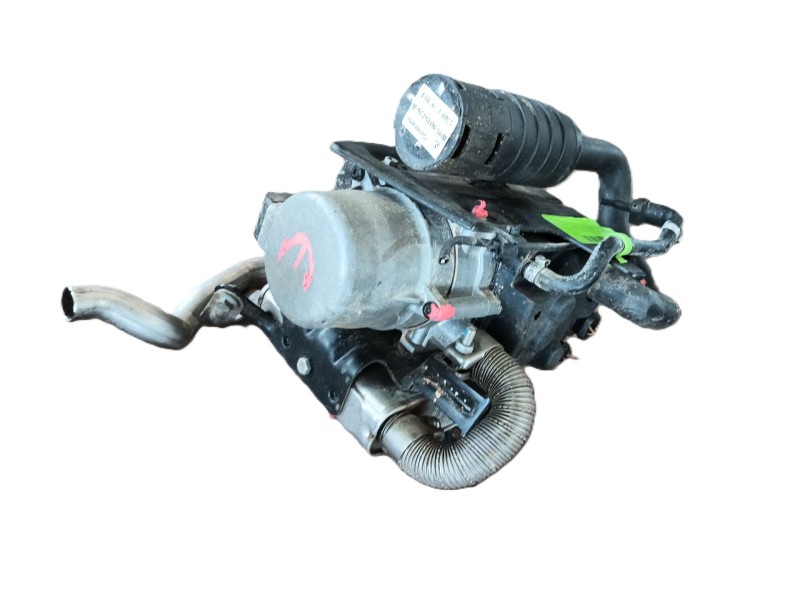 Recambio de motor calefaccion para seat alhambra (710, 711) 2.0 tdi referencia OEM IAM  9026130B 