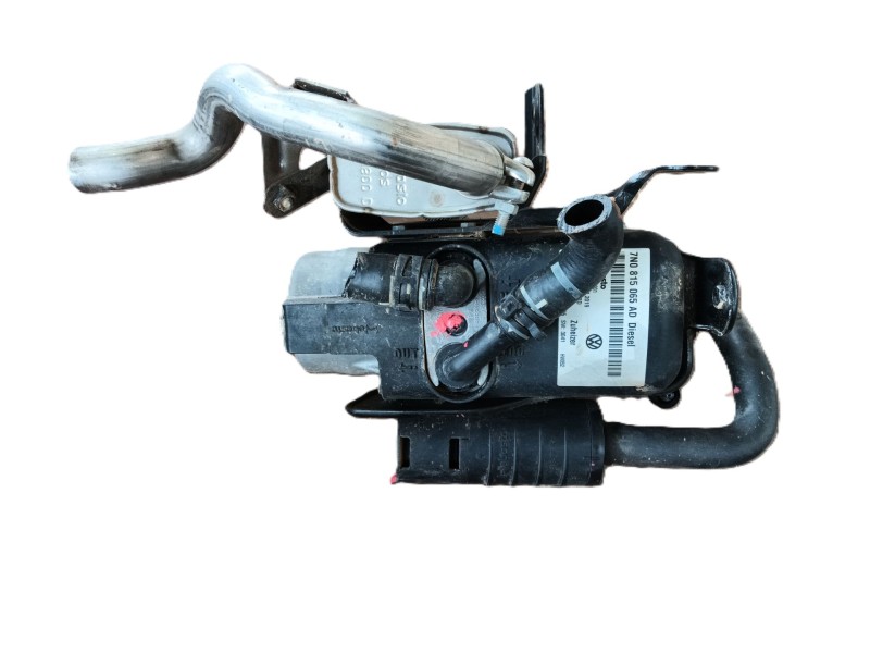 Recambio de motor calefaccion para seat alhambra (710, 711) 2.0 tdi referencia OEM IAM  9026130B 