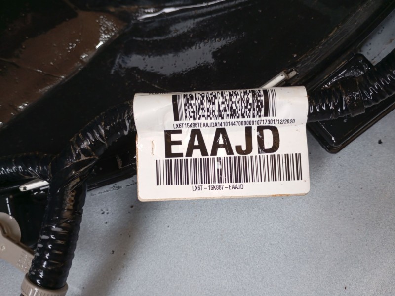 Recambio de paragolpes delantero para ford kuga iii (dfk) 2.5 duratec plug-in-hybrid referencia OEM IAM 2456434  