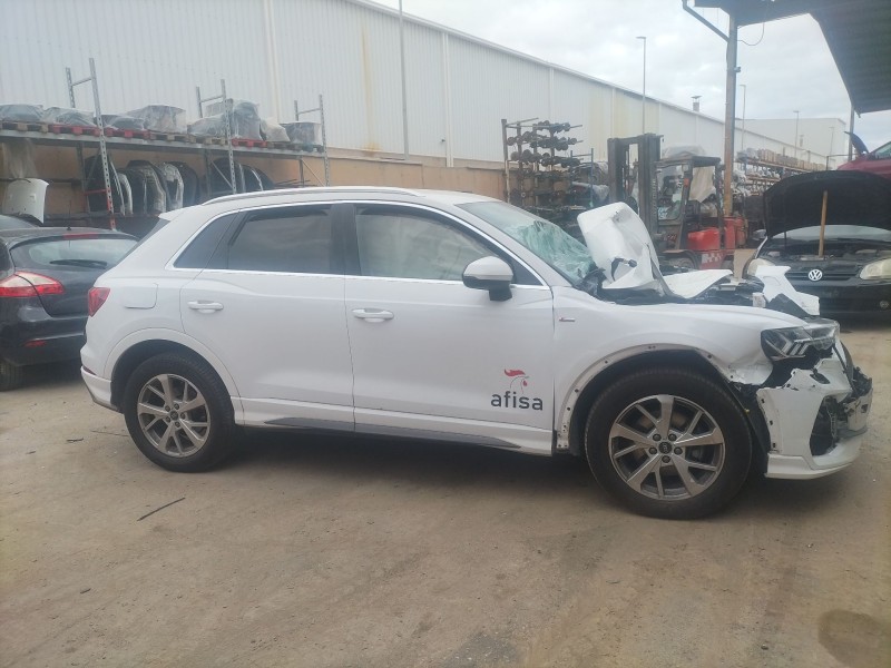audi q3 (f3b) del año 2023