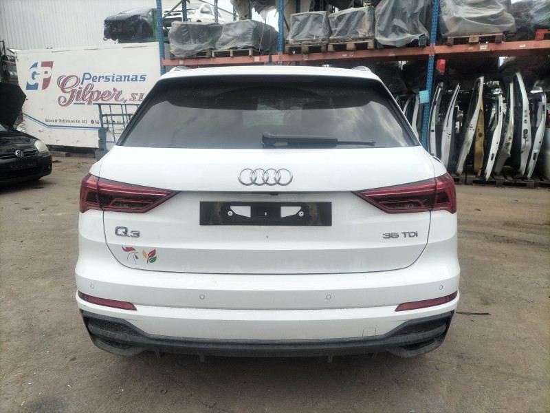 audi q3 (f3b) del año 2023