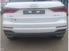 Recambio de paragolpes trasero para audi q3 (f3b) 35 tdi referencia OEM IAM   