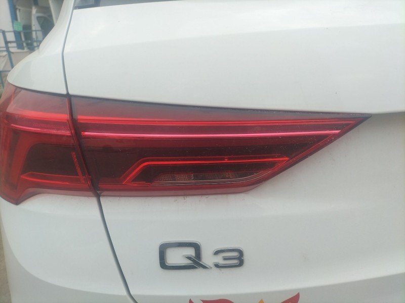 Recambio de piloto trasero izquierdo interior para audi q3 (f3b) 35 tdi referencia OEM IAM   