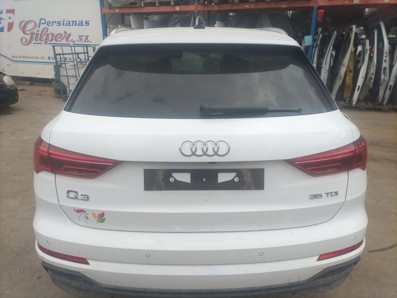 Recambio de porton trasero para audi q3 (f3b) 35 tdi referencia OEM IAM   