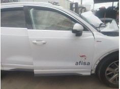 Recambio de puerta delantera derecha para audi q3 (f3b) 35 tdi referencia OEM IAM   