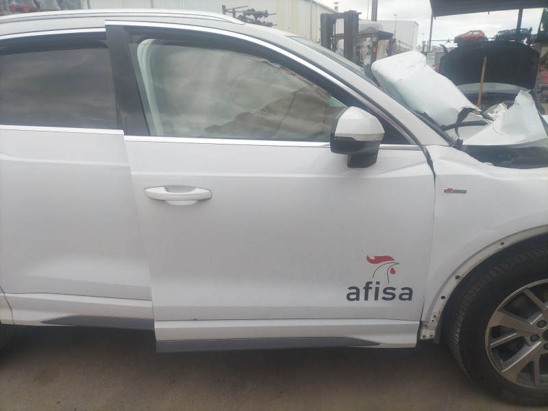 Recambio de puerta delantera derecha para audi q3 (f3b) 35 tdi referencia OEM IAM   