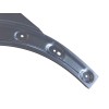 Recambio de aleta delantera izquierda para citroën c4 cactus 1.2 vti 82 referencia OEM IAM 9801112580  