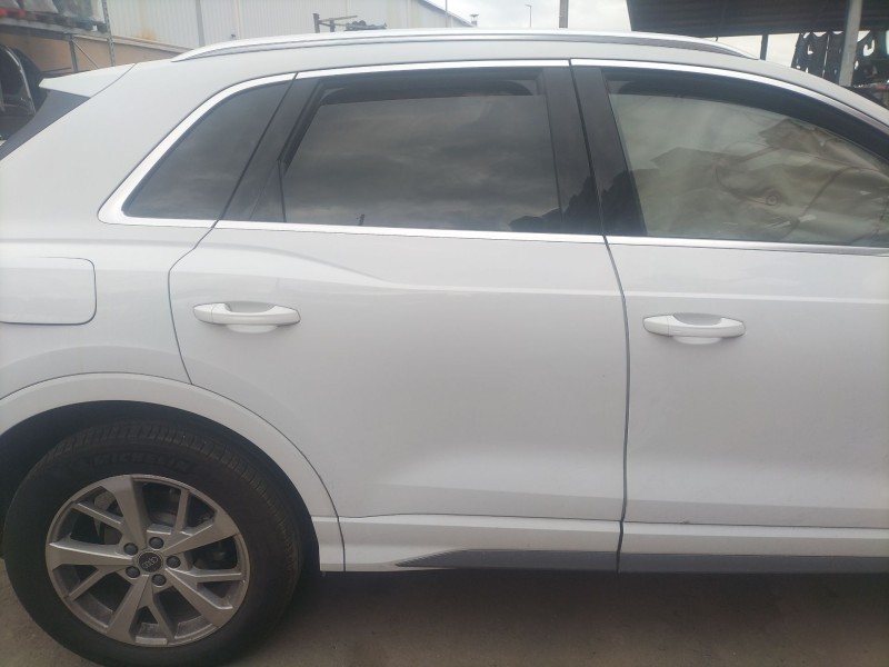 Recambio de puerta trasera derecha para audi q3 (f3b) 35 tdi referencia OEM IAM   