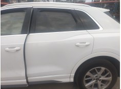 Recambio de puerta trasera izquierda para audi q3 (f3b) 35 tdi referencia OEM IAM   