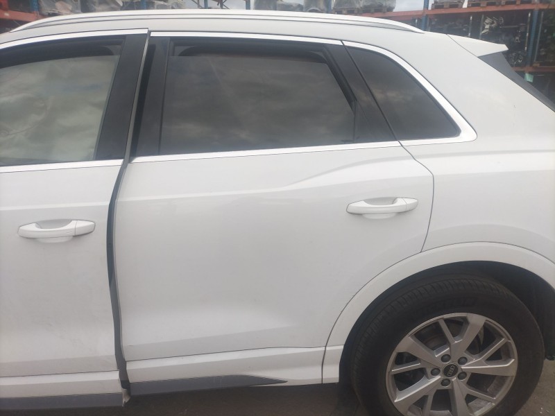 Recambio de puerta trasera izquierda para audi q3 (f3b) 35 tdi referencia OEM IAM   