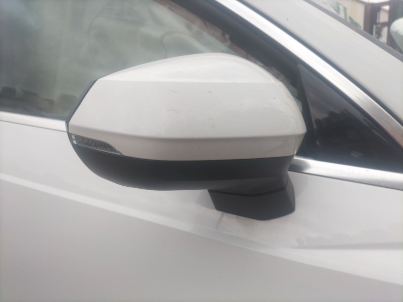 Recambio de retrovisor derecho para audi q3 (f3b) 35 tdi referencia OEM IAM   