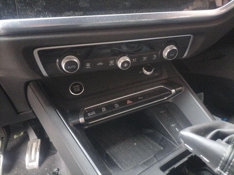 Recambio de mando calefaccion / aire acondicionado para audi q3 (f3b) 35 tdi referencia OEM IAM   