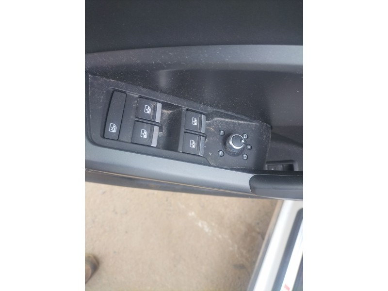 Recambio de mando elevalunas delantero izquierdo para audi q3 (f3b) 35 tdi referencia OEM IAM   