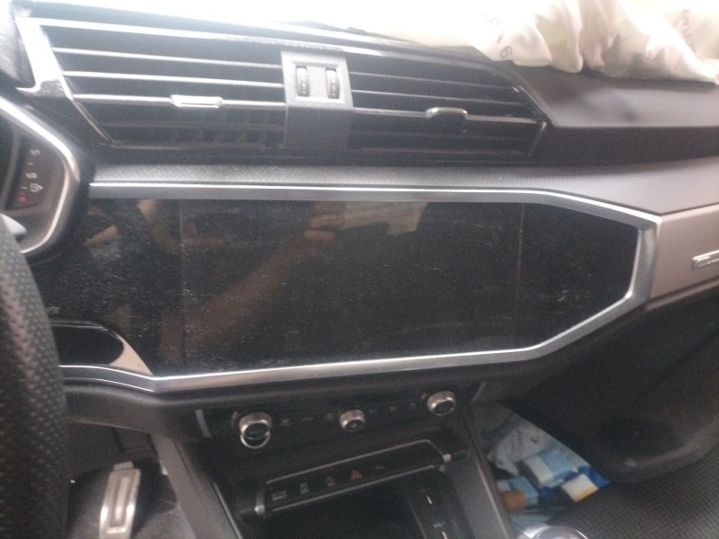 Recambio de sistema audio / radio cd para audi q3 (f3b) 35 tdi referencia OEM IAM   