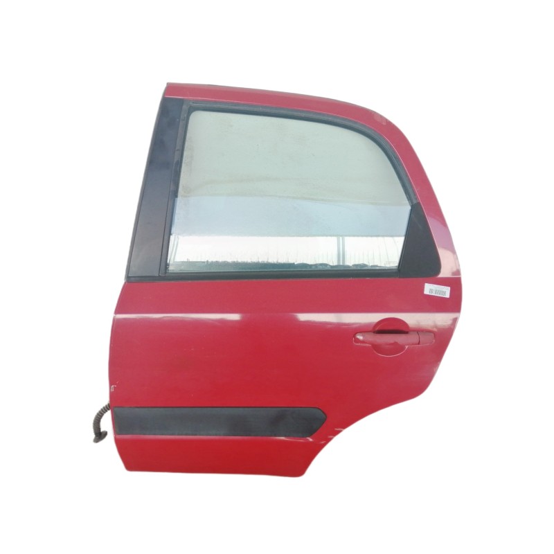 Recambio de puerta trasera izquierda para suzuki sx4 rw (ey) glx referencia OEM IAM COMPLETA TOCADA 
