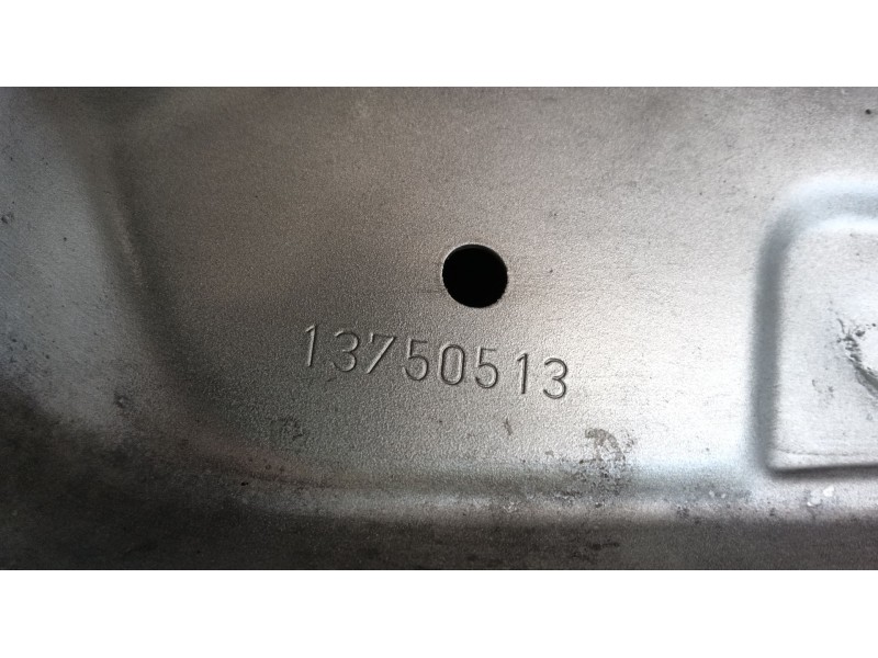 Recambio de capot para peugeot 407 (6d_) 2.0 hdi 135 (6drhrh, 6drhre, 6drhrg, 6drhrj) referencia OEM IAM   