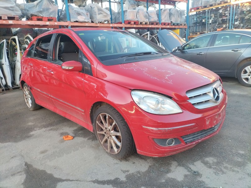 mercedes-benz clase b sports tourer (w245) del año 2006
