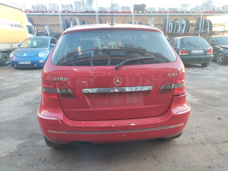 mercedes-benz clase b sports tourer (w245) del año 2006