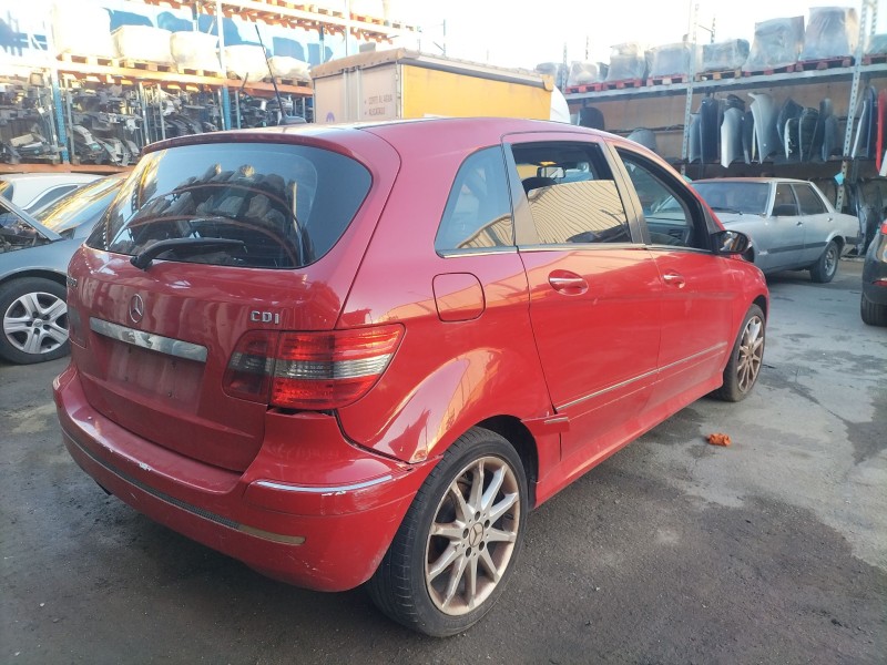 mercedes-benz clase b sports tourer (w245) del año 2006