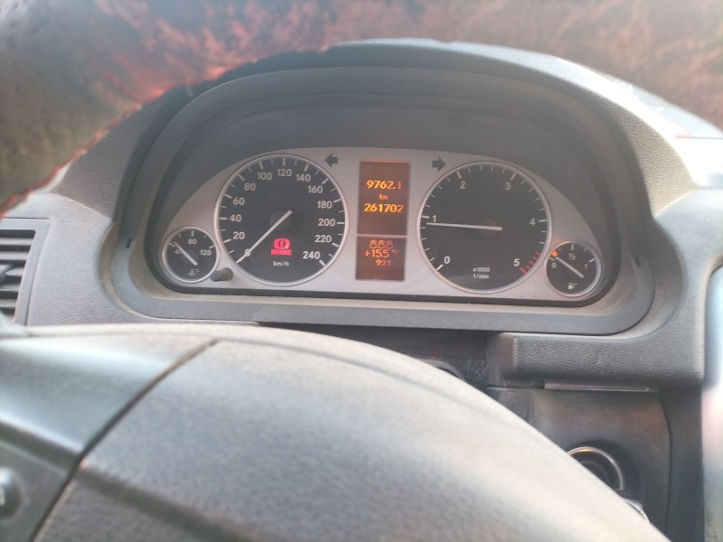 mercedes-benz clase b sports tourer (w245) del año 2006