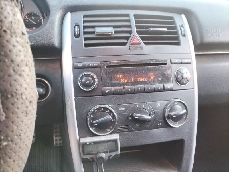 mercedes-benz clase b sports tourer (w245) del año 2006