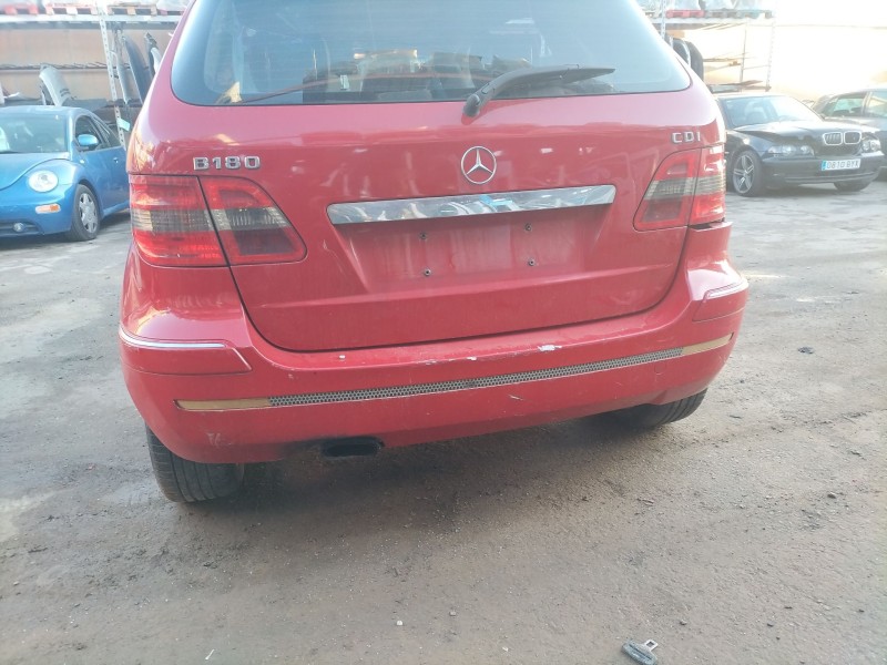 Recambio de paragolpes trasero para mercedes-benz clase b sports tourer (w245) b 180 cdi (245.207) referencia OEM IAM   