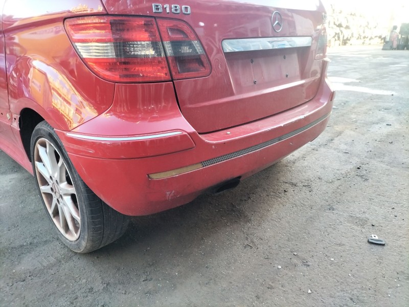 Recambio de paragolpes trasero para mercedes-benz clase b sports tourer (w245) b 180 cdi (245.207) referencia OEM IAM   