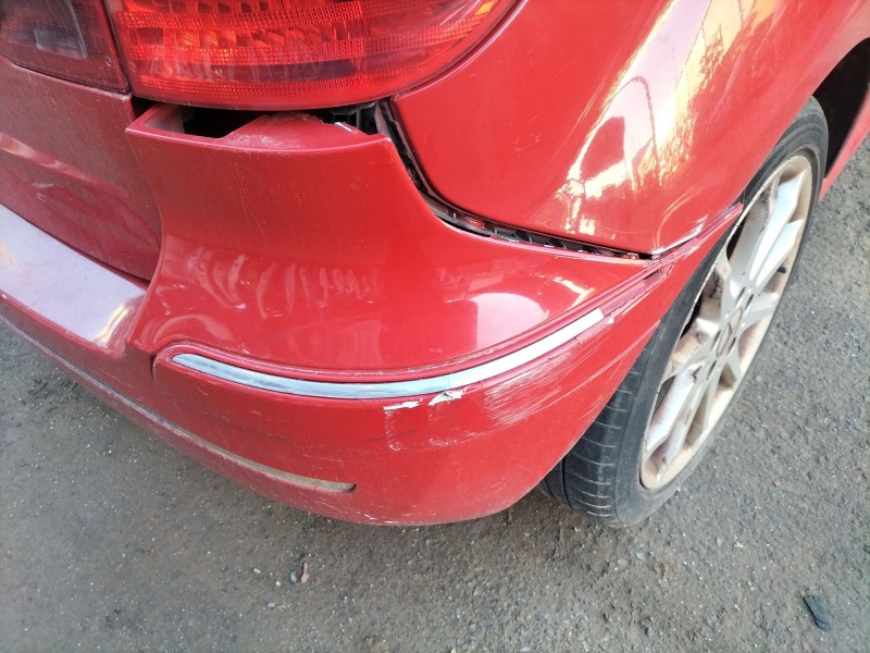 Recambio de paragolpes trasero para mercedes-benz clase b sports tourer (w245) b 180 cdi (245.207) referencia OEM IAM   