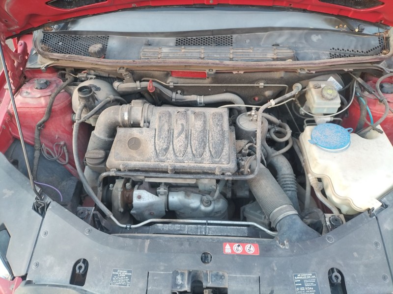 Recambio de despiece motor para mercedes-benz clase b sports tourer (w245) b 180 cdi (245.207) referencia OEM IAM   