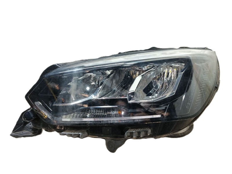 Recambio de faro izquierdo para peugeot 208 ii (ub_, up_, uw_, uj_) 1.2 puretech 100 referencia OEM IAM 9833036380  