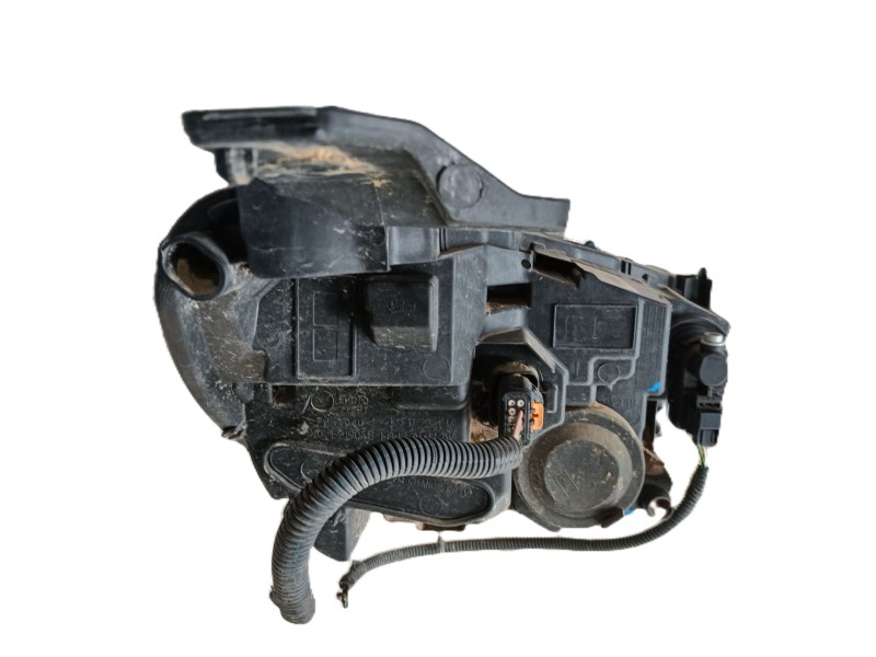 Recambio de faro izquierdo para peugeot 208 ii (ub_, up_, uw_, uj_) 1.2 puretech 100 referencia OEM IAM 9833036380  