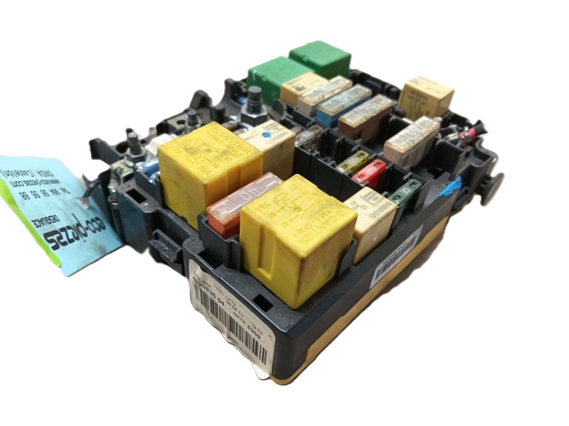 Recambio de bsm para peugeot 208 i (ca_, cc_) 1.4 hdi referencia OEM IAM   