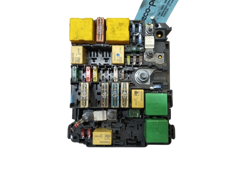 Recambio de bsm para peugeot 208 i (ca_, cc_) 1.4 hdi referencia OEM IAM   