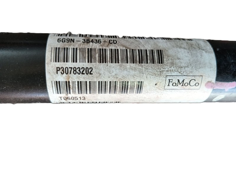 Recambio de transmision delantera derecha para volvo s80 ii (124) d5 referencia OEM IAM   