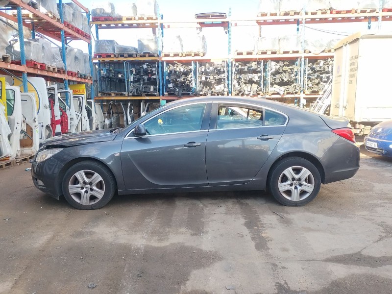 opel insignia a sports tourer (g09) del año 2012