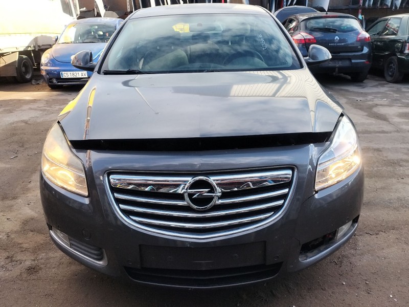 opel insignia a sports tourer (g09) del año 2012